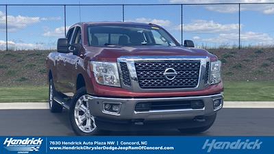 Used 2017 Nissan Titan XD SV Crew Cab 4x4, Pickup for sale #M400750A - photo 1