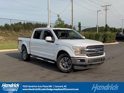 Used 2018 Ford F-150 SuperCrew Cab 4x4, Pickup for sale #M401244B - photo 1