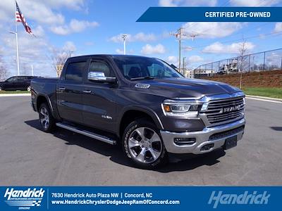 Used 2020 Ram 1500 Laramie Crew Cab 4x4, Pickup for sale #N402159A - photo 1