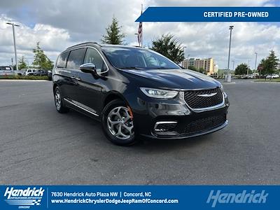 2022 Chrysler Pacifica FWD, Minivan for sale #P40802 - photo 1