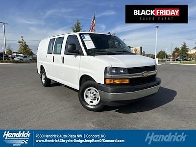 2022 Chevrolet Express 2500 RWD, Empty Cargo Van for sale #P43133 - photo 1