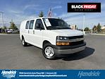 2022 Chevrolet Express 2500 RWD, Empty Cargo Van for sale #P43133 - photo 1