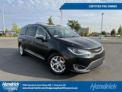 Used 2020 Chrysler Pacifica FWD, Minivan for sale #P44245 - photo 1