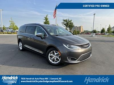 Used 2020 Chrysler Pacifica Limited FWD, Minivan for sale #P45188 - photo 1