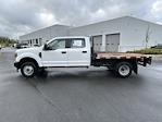 2021 Ford F-350 Crew Cab DRW 4WD, Flatbed Truck for sale #P47020 - photo 6