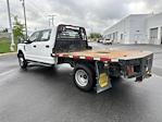 2021 Ford F-350 Crew Cab DRW 4WD, Flatbed Truck for sale #P47020 - photo 2