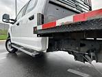 2021 Ford F-350 Crew Cab DRW 4WD, Flatbed Truck for sale #P47020 - photo 11
