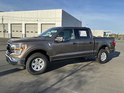 2021 Ford F-150 SuperCrew Cab 4WD, Pickup for sale #P47159 - photo 1
