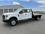 2022 Ford F-350 Crew Cab DRW 4x4, Flatbed Truck for sale #P49524 - photo 5