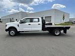 2022 Ford F-350 Crew Cab DRW 4x4, Flatbed Truck for sale #P49524 - photo 6