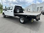 2022 Ford F-350 Crew Cab DRW 4x4, Flatbed Truck for sale #P49524 - photo 7