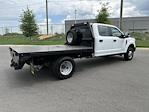 2022 Ford F-350 Crew Cab DRW 4x4, Flatbed Truck for sale #P49524 - photo 2