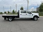 2022 Ford F-350 Crew Cab DRW 4x4, Flatbed Truck for sale #P49524 - photo 9