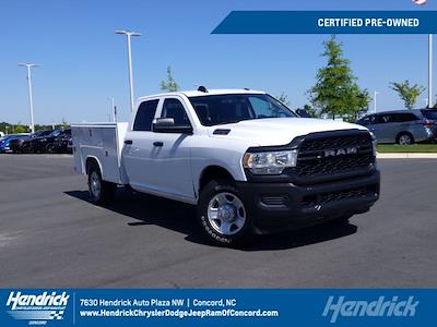 Used 2019 Ram 2500 Tradesman Crew Cab 4x2, Service Truck for sale #PS49420G - photo 1