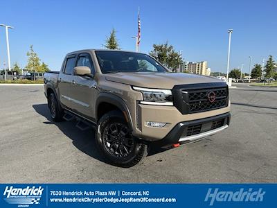 2023 Nissan Frontier Crew Cab 4WD, Pickup #Q401040A - photo 1