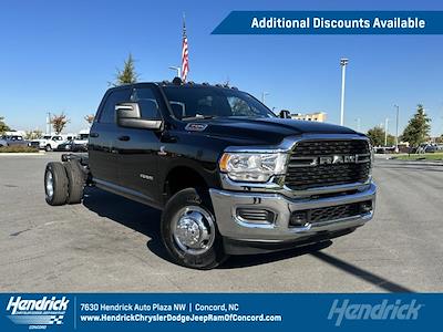 2024 Ram 3500 Crew Cab DRW 4WD, Cab Chassis for sale #R400004 - photo 1
