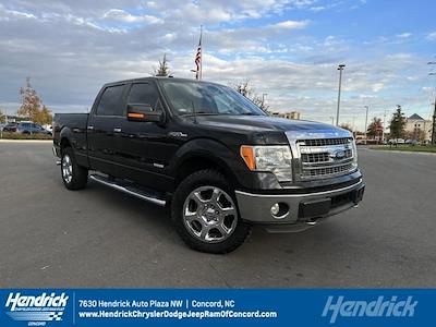 2014 Ford F-150 SuperCrew Cab 4WD, Pickup #R400150A - photo 1