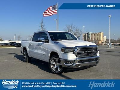 2023 Ram 1500 Crew Cab 4WD, Pickup for sale #R400393A - photo 1