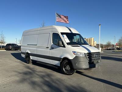 Used 2023 Mercedes-Benz Sprinter 2500 High Roof RWD, Empty Cargo Van for sale #R400433A - photo 1