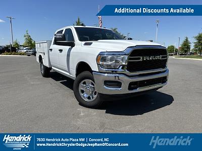 2024 Ram 2500 Crew Cab 4WD, Service Truck for sale #R400482 - photo 1