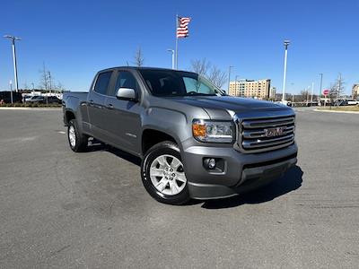 2018 GMC Canyon Crew Cab SRW 4WD, Pickup for sale #R400597A - photo 1