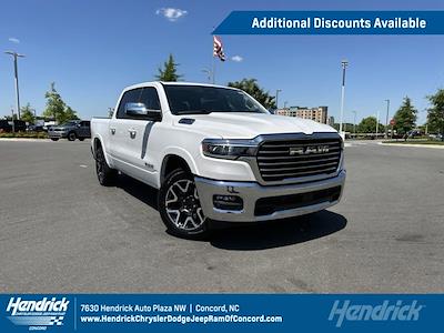 New 2025 Ram 1500 Laramie Crew Cab 4WD, Pickup for sale #S400001 - photo 1