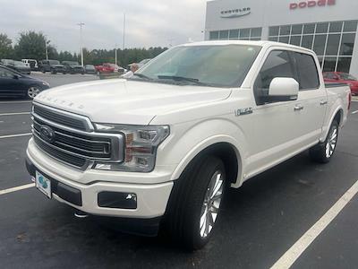 2018 Ford F-150 SuperCrew Cab 4WD, Pickup for sale #R400783A - photo 1