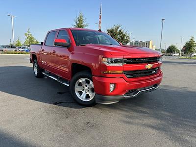 2018 Chevrolet Silverado 1500 Crew Cab 4WD, Pickup for sale #R400978A - photo 1