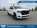 New 2025 Ram 1500 Big Horn Crew Cab 4WD, Pickup for sale #S400006 - photo 1