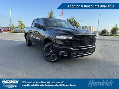 New 2025 Ram 1500 Big Horn Crew Cab 4WD, Pickup for sale #S400016 - photo 1