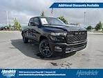 New 2025 Ram 1500 Big Horn Quad Cab 4WD, Pickup for sale #S400018 - photo 1