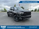 New 2025 Ram 1500 Big Horn Quad Cab RWD, Pickup for sale #S400026 - photo 1