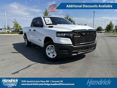 New 2025 Ram 1500 Tradesman Quad Cab 4WD, Pickup for sale #S400036 - photo 1