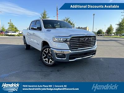 New 2025 Ram 1500 Laramie Crew Cab 4WD, Pickup for sale #S400046 - photo 1