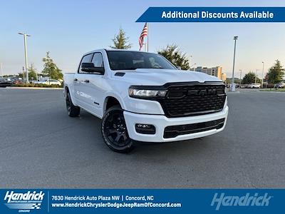 New 2025 Ram 1500 Big Horn Crew Cab 4WD, Pickup for sale #S400060 - photo 1