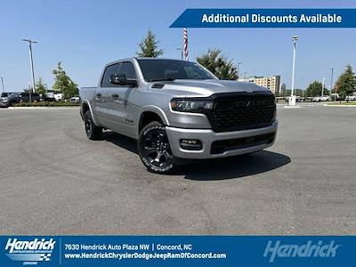 New 2025 Ram 1500 Big Horn Crew Cab 4WD, Pickup for sale #S400061 - photo 1