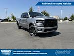 New 2025 Ram 1500 Big Horn Crew Cab 4WD, Pickup for sale #S400061 - photo 1