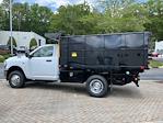 New 2023 Ram 3500 Tradesman Regular Cab 4WD, 10' PJ's Landscape Dump for sale #CQ72909 - photo 31