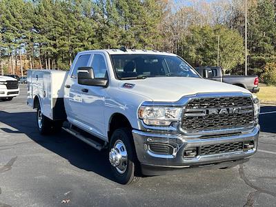 New 2024 Ram 3500 Tradesman Crew Cab 4WD, Service Truck for sale #CR10792 - photo 1