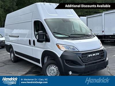 2024 Ram ProMaster 3500 Super High Roof FWD, Empty Cargo Van for sale #CR15620 - photo 1