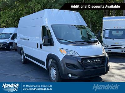 2024 Ram ProMaster 3500 Super High Roof FWD, Empty Cargo Van for sale #CR15687 - photo 1