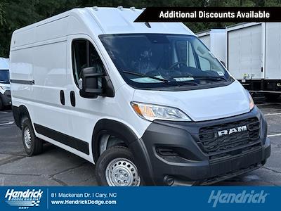 2024 Ram ProMaster 1500 High Roof FWD, Empty Cargo Van for sale #CR34277 - photo 1