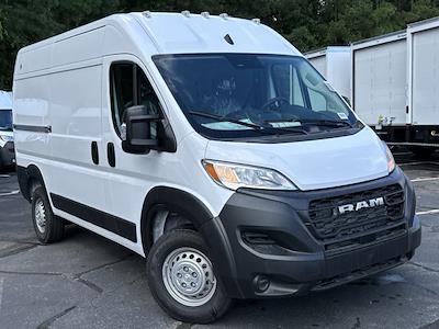 2024 Ram ProMaster 1500 High Roof FWD, Empty Cargo Van for sale #CR34277 - photo 2