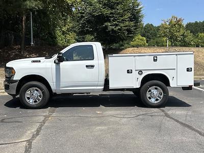 2024 Ram 3500 Regular Cab 4WD, Service Truck for sale #CR42608 - photo 2