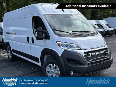 2024 Ram ProMaster 2500 High Roof FWD, Empty Cargo Van for sale #CR42624 - photo 1