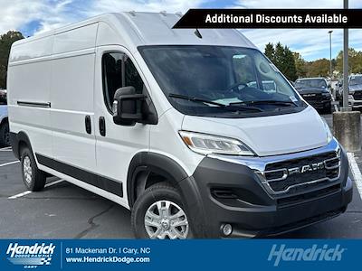 2024 Ram ProMaster 2500 High Roof FWD, Empty Cargo Van for sale #CR42625 - photo 1