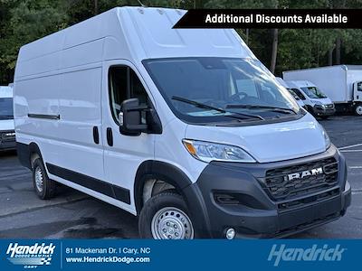 2024 Ram ProMaster 3500 Super High Roof FWD, Empty Cargo Van for sale #CR43877 - photo 1