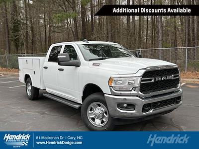2024 Ram 3500 Crew Cab 4WD, Service Truck for sale #CR72515 - photo 1
