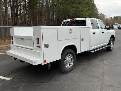 New 2024 Ram 3500 Tradesman Crew Cab 4WD, Service Truck for sale #CR72515 - photo 2