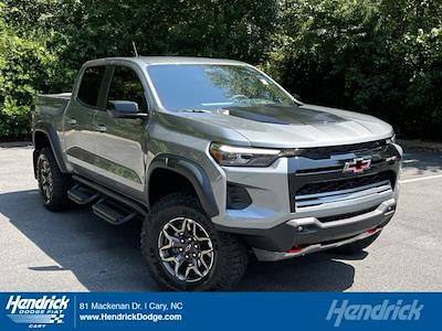 Used 2023 Chevrolet Colorado ZR2 Crew Cab 4WD, Pickup for sale #CR72583A - photo 1